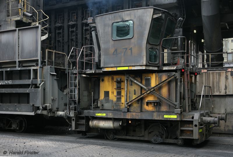 Lösch-Lokomotive
