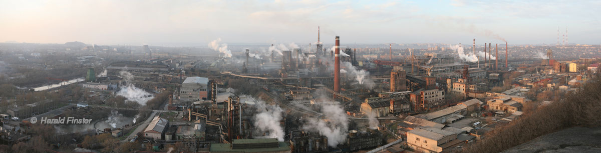 Donetsk Iron and Steel Works