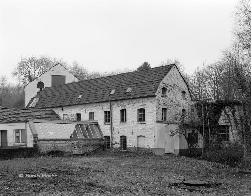 Schurzelter Mühle / Färberei Fußgänger