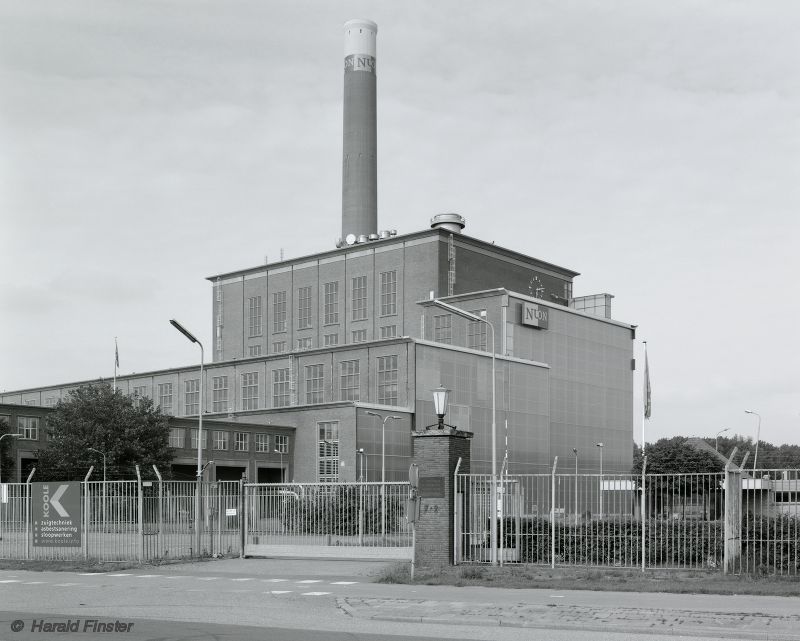 power station
