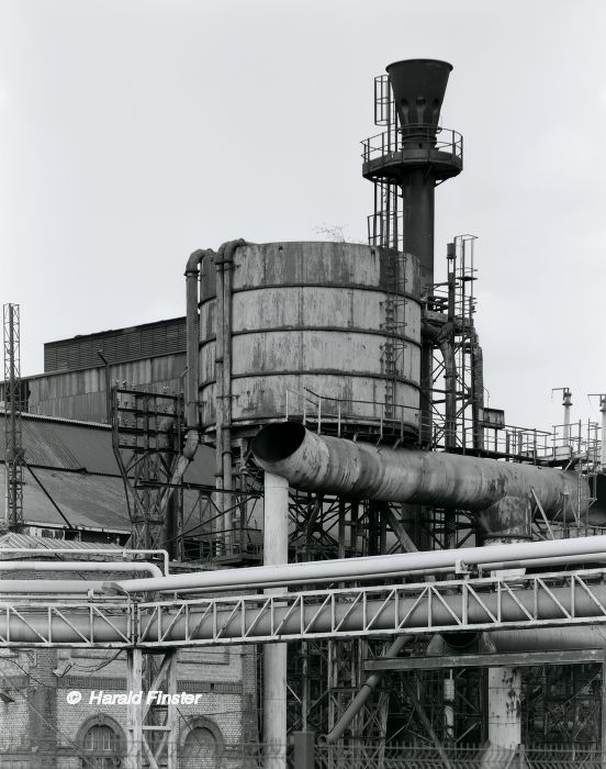 former Cockerill-Sambre steelworks