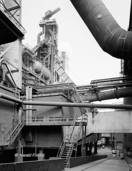 Stahl- und Hüttenwerk Tata Steel Strip Producs IJmuiden: Hochofenanlage