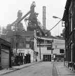 steel mill Cockerill Sambre