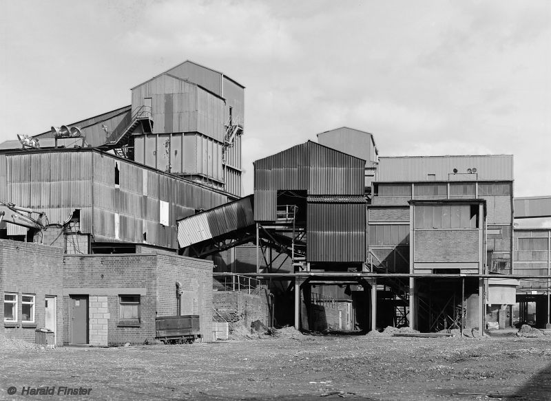 Rawdon colliery