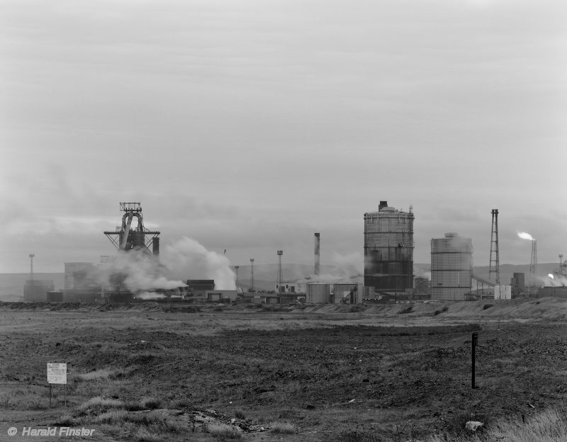 'Redcar/Teesside' steelworks (Corus/Tata)