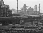 ILVA/RIVA steelworks: blast furnaces