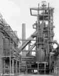 steel mill 'Phönix West': blast furnace section