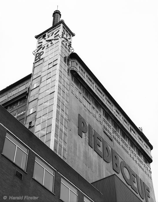 brewery 'Brasserie Piedboeuf'