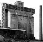 coal silo