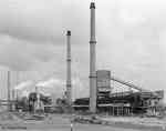 'Corus' steelmill IJmuiden: no 2 coke plant