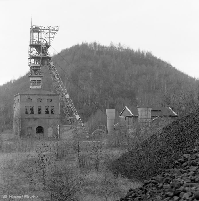 coal mine Adolf