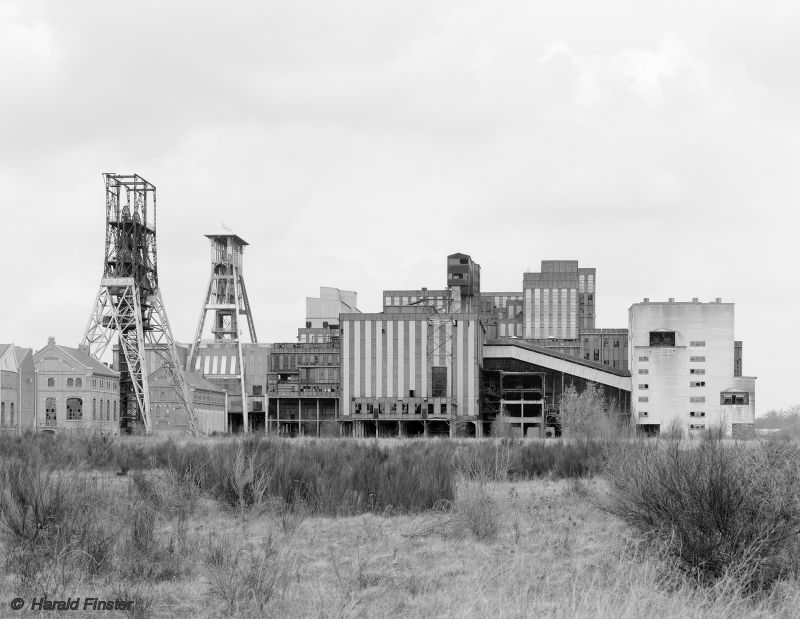 coal mine 'Charbonnages de Beringen'