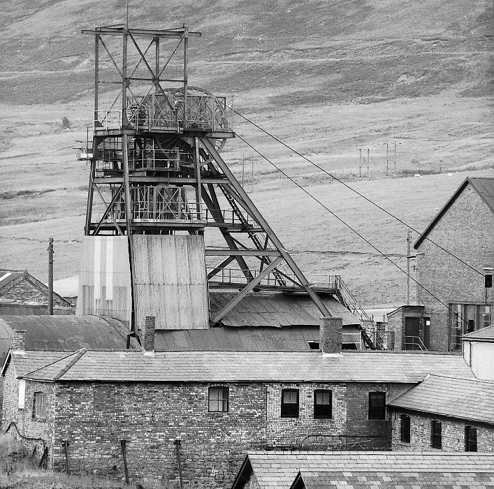 Big Pit colliery