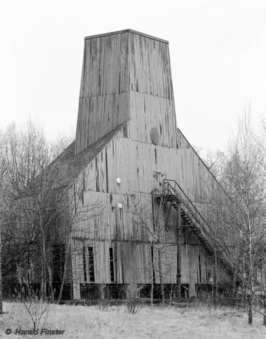 Maxhütte: Kühlturm