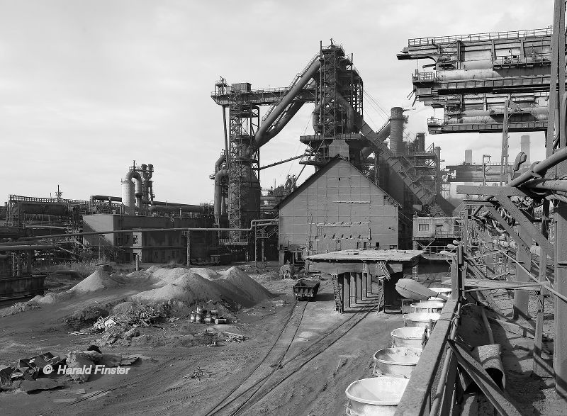 Dneprovskiy Dzerzhinskiy Metallurgical Plant ДМКД