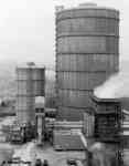 coke plant Prosper: gasholders
