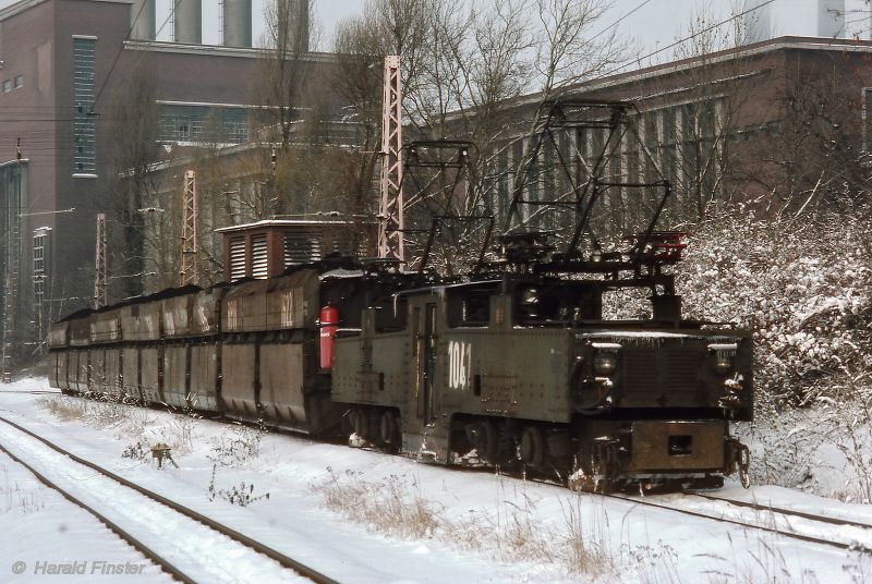 narrow gauge locomotive RBW 1041