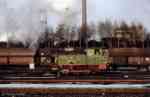 mine locomotive Anna 4
