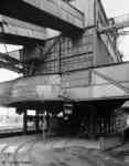 steel mill Maxhütte: raw material silo