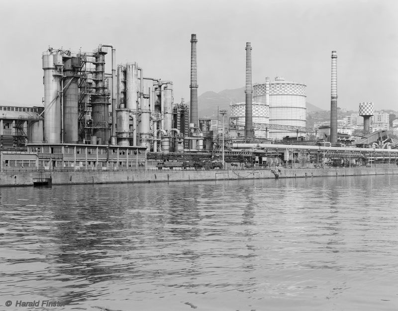 ILVA/RIVA steelworks: coke plant