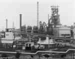 Lucchini steelworks: no 4 blast furnace