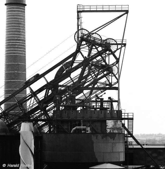 blast furnaces no. 1 and 2