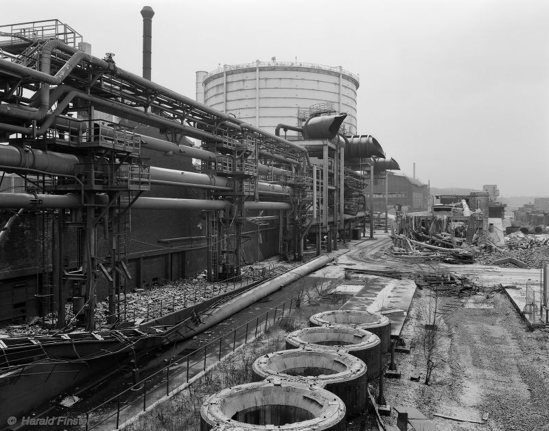 Stahlwerk Phönix Ost