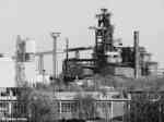 Krupp steelworks Rheinhausen