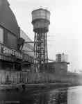 FAFER steelworks: watertower