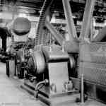 gas blower engine