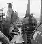 blast furnaces and Cowper stoves