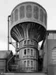 watertower steel mill Cockerill Sambre